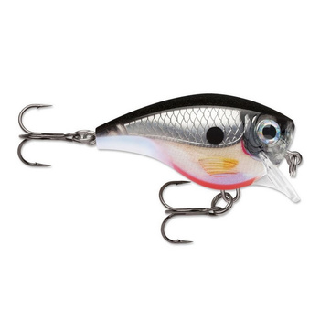 Wobler Rapala BX Brat BXB03 5cm 10g SILVER