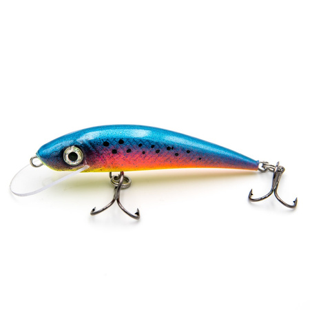 Wobler trociowy River Custom Baits Fury 7cm 6g PINK TROUT