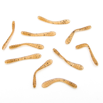 Fishchaser Micropijawka 2,5cm 1g HONEY AND PEPPER 10szt.