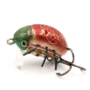 Wobler Hunter Bromba 25mm 2,3gr Pływający REP