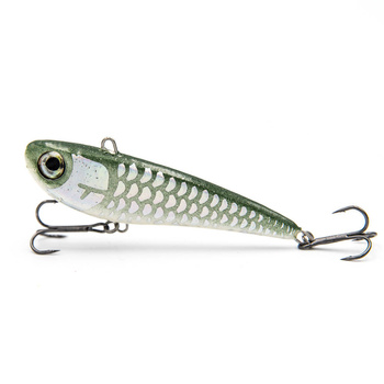 Wobler Hunter Faworyt 72mm 22g tonący OLIV
