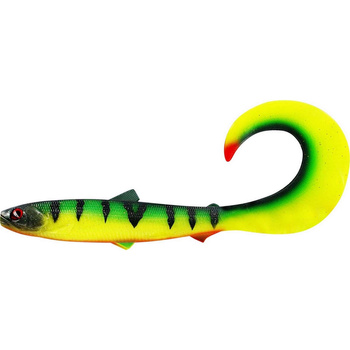 BullTeez Curltail Westin 21cm 49g TIGER PERCH P083-644-121