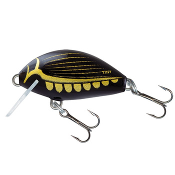 Wobler Salmo Tiny 3cm 2,5g Sinking DIVING BEETLE QIT029