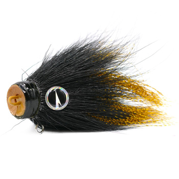 Baby Mustache Shallow VMC 14g BLACK WIDOW AVM550302