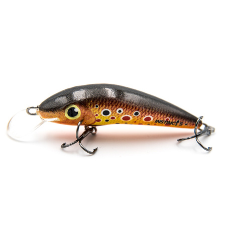 Wobler Hunter Instinct 75mm 10g Pływający TR