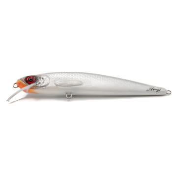 Wobler Bow Ozzy Lures 12cm 14g WHITE