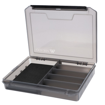 Pudełko Mikado na akcesoria 24.5x19x4cm z Painką EVA UACH-H527B