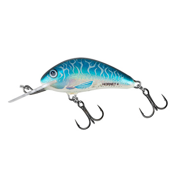 Wobler Salmo Hornet 5cm 7g Floating HOLOGRAPHIC SUPER BLEAK QHT1021
