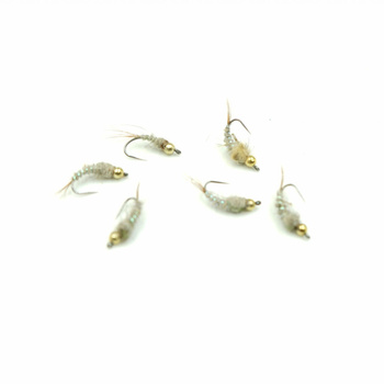 Nimfa Tungsten WP RIBBED HARE EAR  hak#12BL