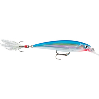 Wobler Rapala X-RAP 8cm 7g XR08 SILVER BLUE