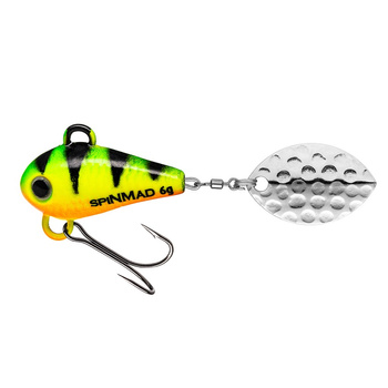 Wirujący ogonek Spinmad MAG 5.5cm 6g kolor 0710