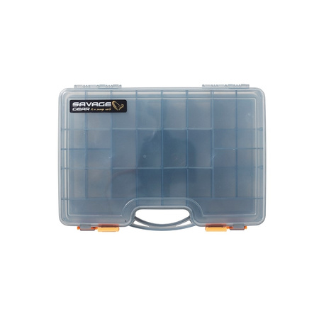 Pudełko Lurebox 2 Sided Smoke 29,5x20,5x6,2cm 74223