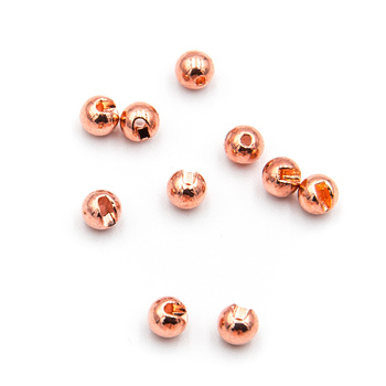 Koraliki wolframowe MB Lures 4,6mm 0,8g COPPER 10szt