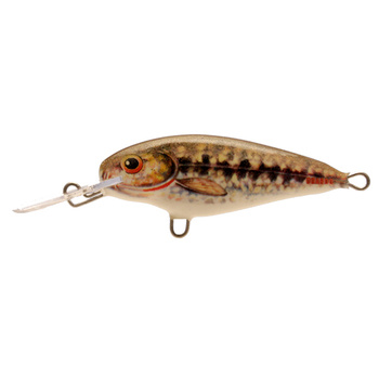 Wobler Dorado Invader 4cm 2,2g Pływający NB