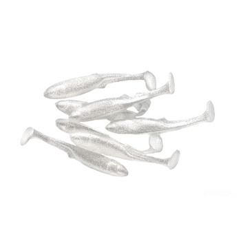 Perch Professor Fluky Shad 2'' 5cm 1g #04 MAGIC PEARL