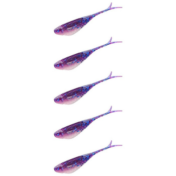 Fish Fry Mikado 6,5cm 1g 5szt. KOLOR 372 PMFY-6.5-372