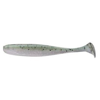 Keitech Easy Shiner 4" 10cm 5g 482T Ghost Rainbow Trout