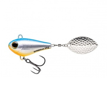 Wirujący ogonek Spinmad JIGMASTER 11,5cm 24g kolor 1503