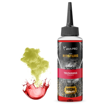 Booster Match Pro Masters Smoke 100ml TRUSKAWKA 971102