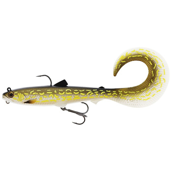 Bullteez Curltail R2F Westin 16cm 35g Sinking NATURAL PIKE P210-149-026