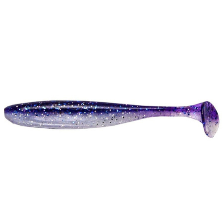 Keitech Easy Shiner 2" 5cm 1g LT45T Purple Ice Shad