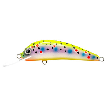 Wobler Trociowy Salmon Sambor 6,5cm 6g RAINBOW