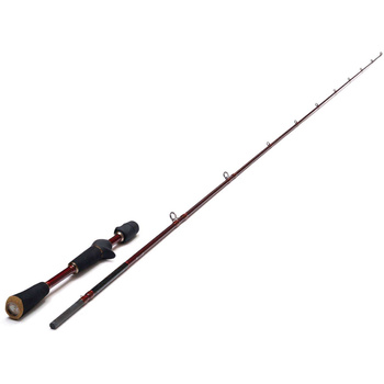 Wędka Castingowa Westin W6 VERTICAL JIGGING-T 6'4"/190cm 3XH 38-86g 1+1SEC W622-0642-3XH