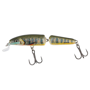 Wobler Salmo Fanatic 7cm 5g Floating LAKE CHARR QIF007