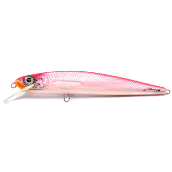 Wobler Bow Ozzy Lures 12cm 14g PINK