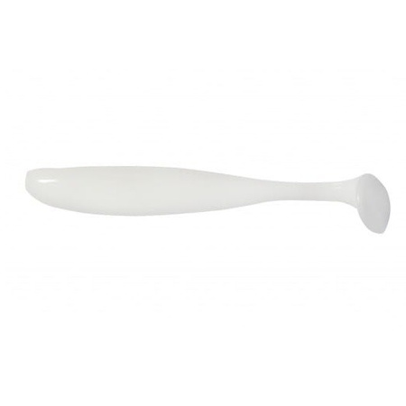 Keitech Easy Shiner 4" 10cm 5g 009S White