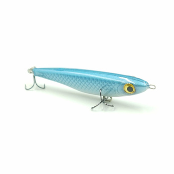 Wobler boleniowy Tasty fish 8,5 cm 15 g TPW Blue