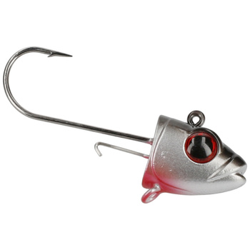 Główka Jigowa Mikado Jaws Vertical 30g #5/0 2 szt. N.ROACH OMGJV-30-5/0-NRO