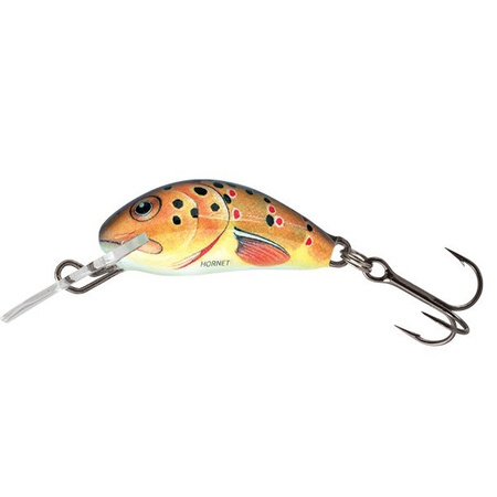 Wobler Salmo Hornet pływający 3.5cm 2.2g TROUT QHT010