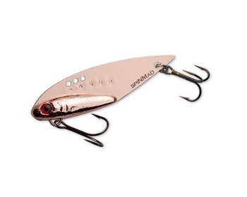 Przynęta Cykada Spinmad AMAZONKA 4,5cm 5g kolor 0412 Cooper