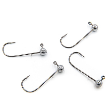 Główka Jigowa PassionX z zaczepem #4/0 5g 4szt