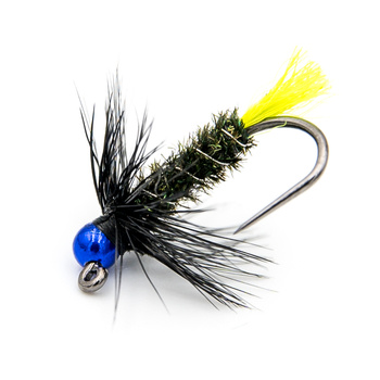 Przynęta Micro Jig Red Tag 3,0mm 0,3g  Chartreuse/Dk.Blue  MJ0011