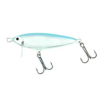 Wobler Spitfire Tomasz Janik 5cm 10g BLUE/SILVER