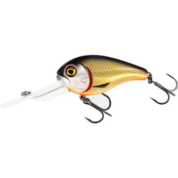 Wobler Westin MegaBite DR Crankbait 6cm 19g Floating Official Roach P159-155-170