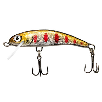 Wobler Pstrągowy FishB Samuraj 5cm 4g S5