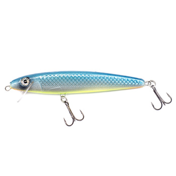 Wobler Usak Zander Slim 10cm 8g SPECIAL BLUE