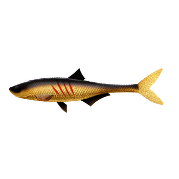 Libra Lures DEAD FISH 6,7'' 16,7cm 26,5g 009 GOLD