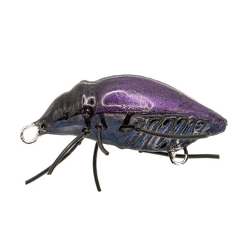 Żuk Ozzy Lures 3,3cm 2g PURPLE BLUE