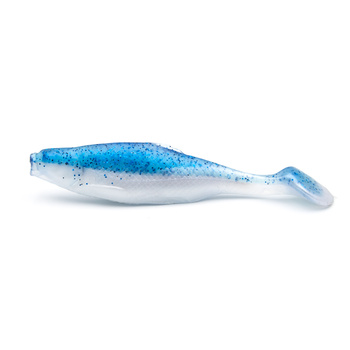 Przynęta gumowa Realistic Shad Matusiak Płoć 7cm 3.3g kolor 007
