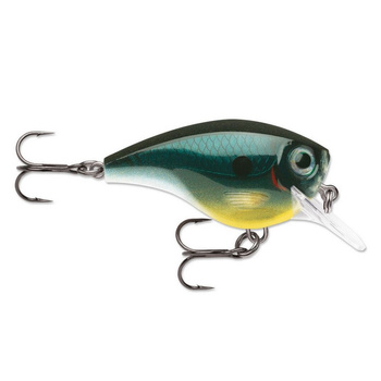 Wobler Rapala BX Brat BXB06 5cm 10g CARBON