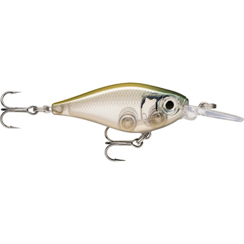 Rapala X-Light Shad 4cm 4g GHOST SHINER