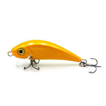 Wobler sandaczowy River Custom Baits Zander 5,5cm 5g Orange