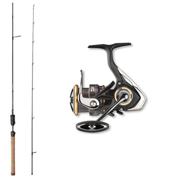 Zestaw na bolenia Wędka SG Parabellum CCS Spin 279cm 7-23g + DAIWA LEGALIS LT 3000-CXH