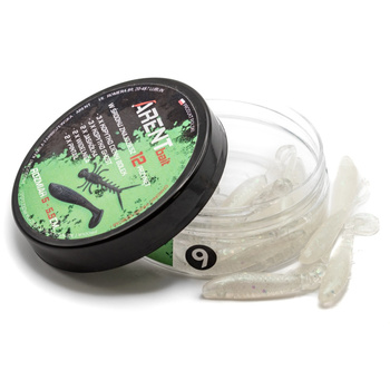 Przynęta Arent Bait w słoiczku 12szt Kolor 9