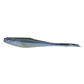 Przynęta gumowa Realistic Shad Matusiak Kiełb Jaskółka 8cm 2.4g kolor 019 stary