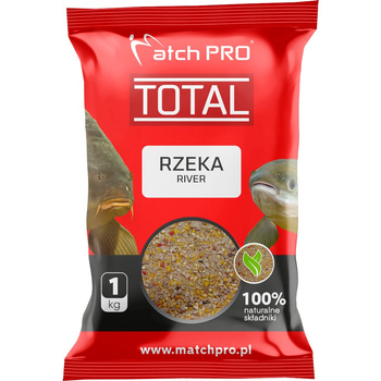 Zanęta MatchPro Total 1kg RZEKA 960912